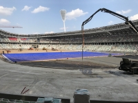 Реконструкция стадиона «Динамо»